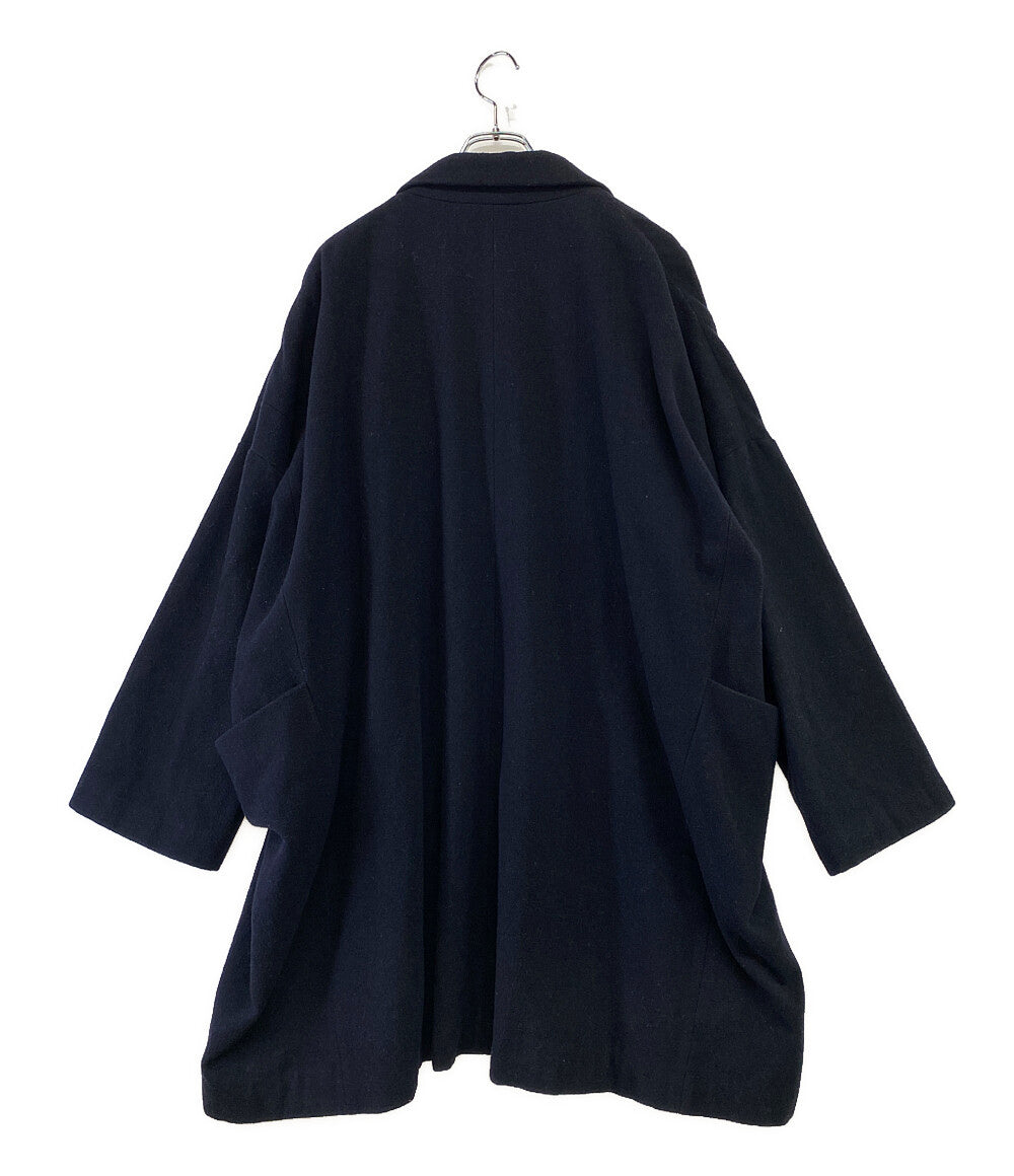 バージスブルック オーバーコート WOOL COAT      メンズ SIZE 3  BASISBROEK