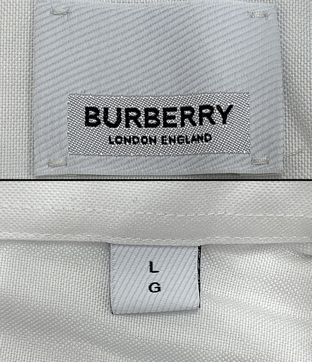 バーバリーロンドン  長袖シャツ BURBERRY LONDON TUMBY 8050134      メンズ SIZE L  BURBERRY London