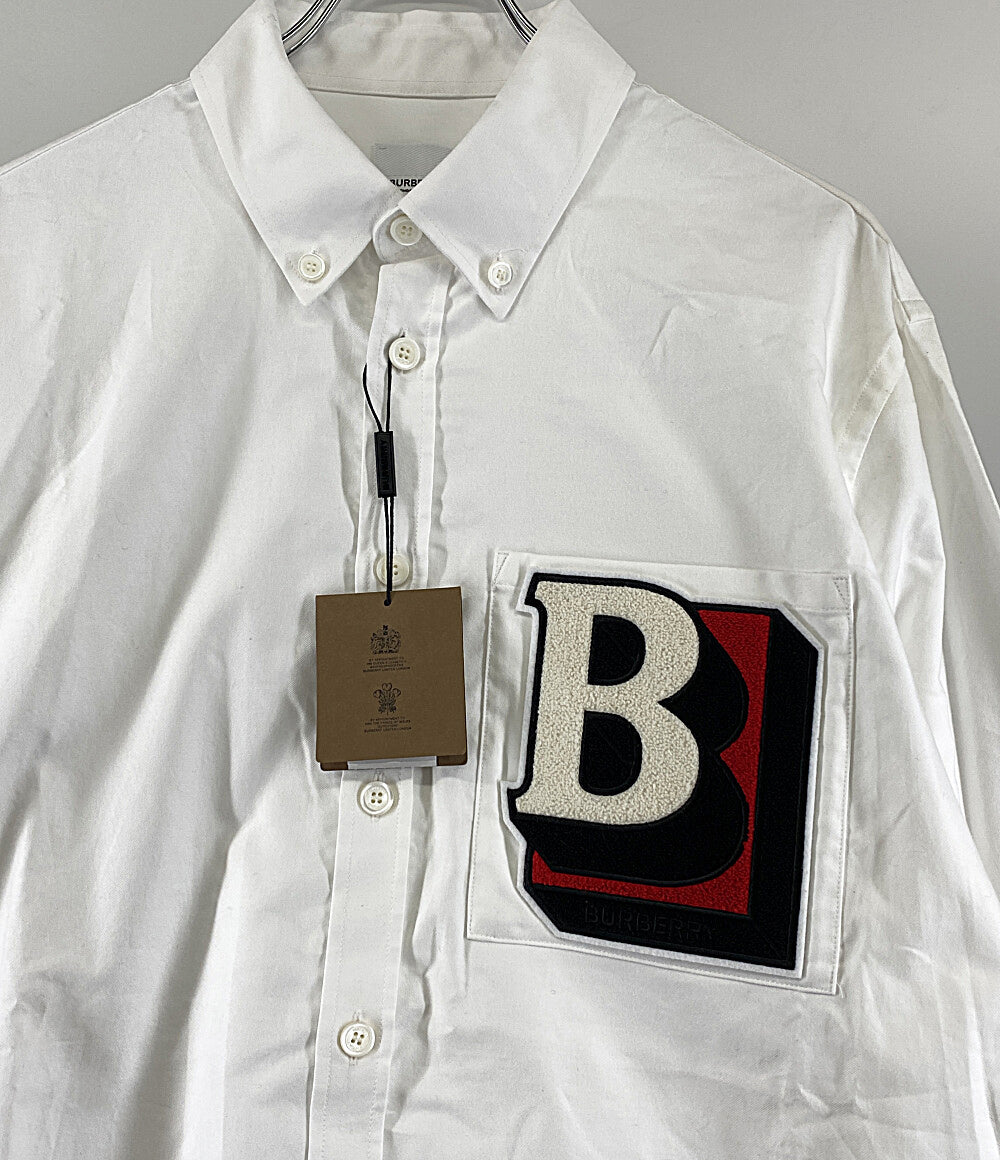 バーバリーロンドン  長袖シャツ BURBERRY LONDON TUMBY 8050134      メンズ SIZE L  BURBERRY London