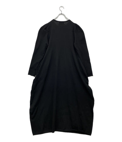 美品 へリンドットサイ ワンピース Balloon silhouette knit dress      レディース SIZE F  HERIN.CYE