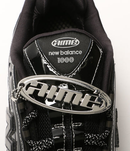 ニューバランス  エメレオンドレ スニーカー M1000AD1 1000 "Black"      メンズ SIZE 29cm  Aime Leon Dore × New Balance