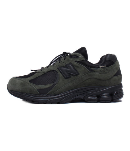 ニューバランス 美品 ジョウンド スニーカー M2002RXY 2002R GORE-TEX "Pine"       メンズ SIZE 29cm  JJJJound × New Balance