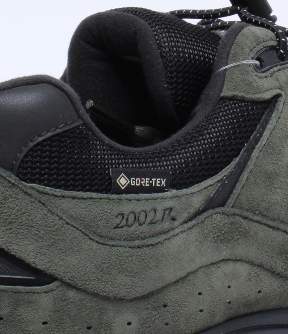 ニューバランス 美品 ジョウンド スニーカー M2002RXY 2002R GORE-TEX "Pine"       メンズ SIZE 29cm  JJJJound × New Balance