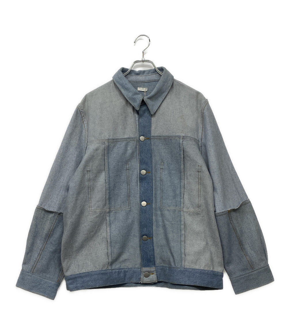 シーオール デニムジャケット SAU21 DE603      メンズ SIZE 3  SEEALL