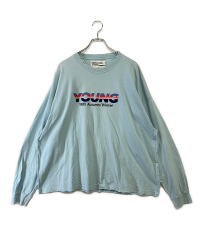 ダイリク 長袖Ｔシャツ YOUNG Embroidery Tee      メンズ SIZE ONE  DAIRIKU