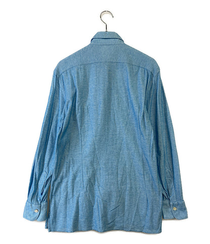 キートン  長袖シャツ Cotton Shirt      メンズ SIZE 15 3/4 /40  Kiton