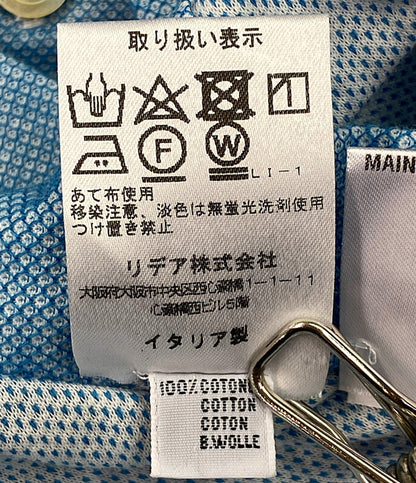 キートン  長袖シャツ Cotton Shirt      メンズ SIZE 15 3/4 /40  Kiton