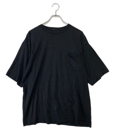 コモリ 半袖Ｔシャツ ウール天竺半袖クルー      メンズ SIZE 3  COMOLI