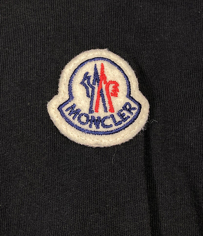 モンクレール  半袖Ｔシャツ side line front logo tee      メンズ SIZE L  MONCLER