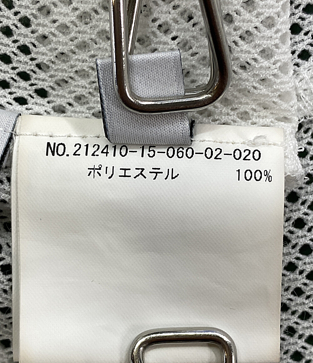 ルルウィルビー カットソー メッシュフリルプルオーバー      レディース SIZE 2  Loulou Willoughby