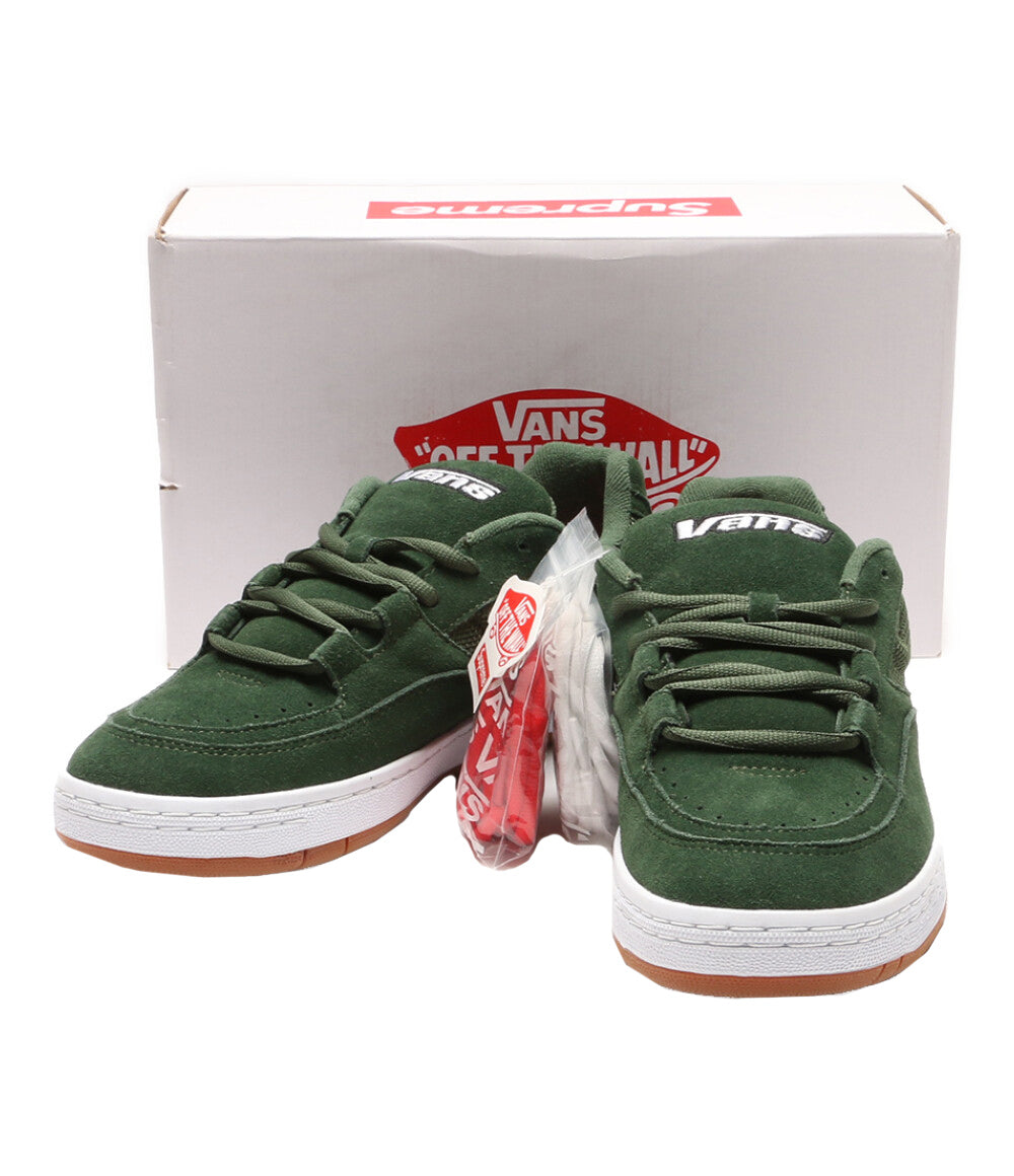 バンズ 美品 シュプリーム スニーカー SKATE SPEED      メンズ SIZE 29cm  VANS×SUPREME