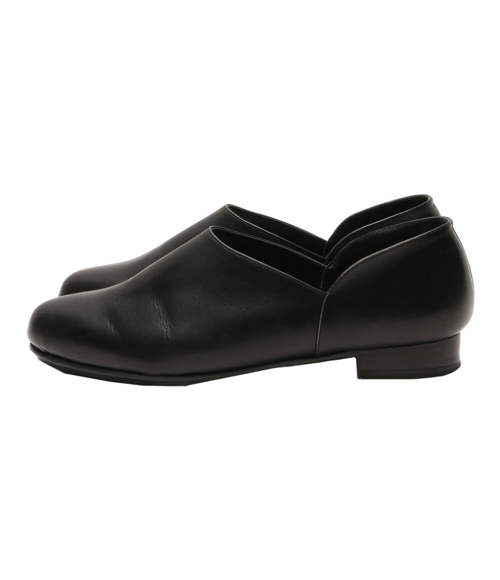 レインメーカー スリッポン LEATHER SLIPPER     202 034 メンズ SIZE 25 1/2  RAINMAKER