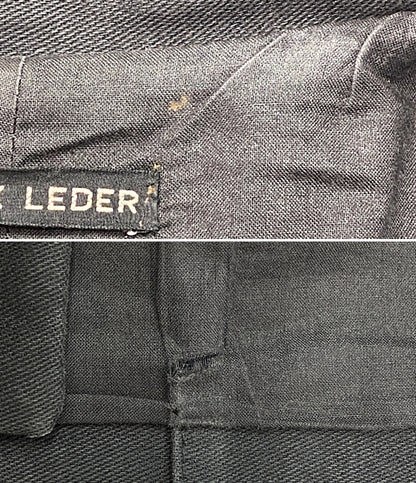 フランクリーダー 比翼ジャケット      メンズ SIZE XS  FRANK LEADER