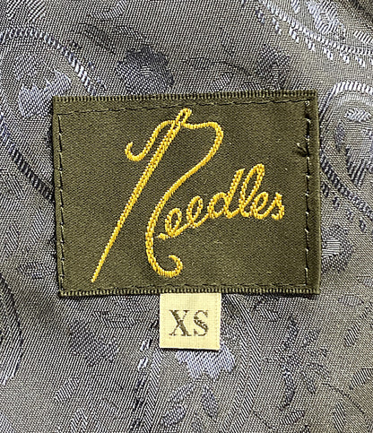 ニードルス  テーラードジャケット 裏地PAISLEY      メンズ SIZE XS  NEEDLES