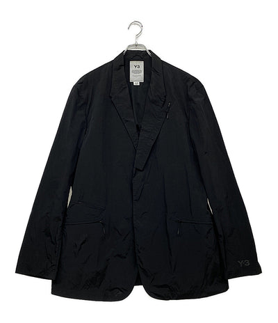 ワイスリー  ナイロンテーラードジャケット 19AW    FN3412 メンズ SIZE XL  Y-3