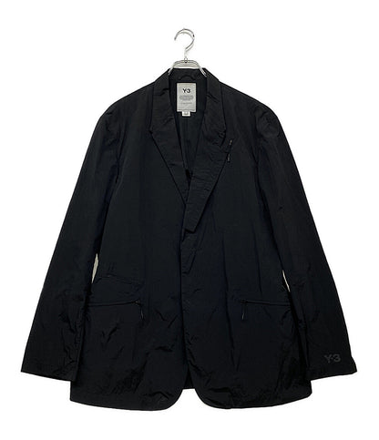 ワイスリー  ナイロンテーラードジャケット 19AW    FN3412 メンズ SIZE XL  Y-3