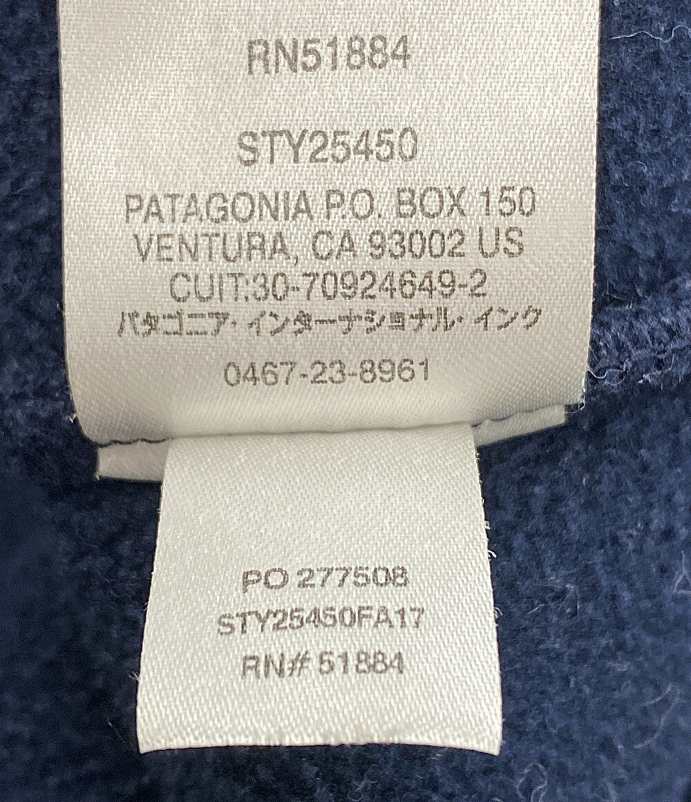 パタゴニア  フリースジャケット シンチラ スナップT     25450 メンズ SIZE M  Patagonia