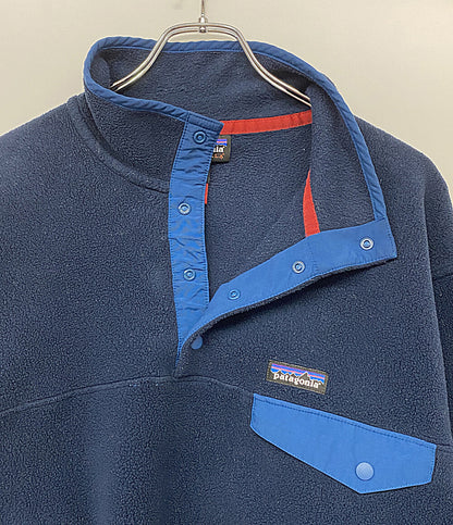 パタゴニア  フリースジャケット シンチラ スナップT     25450 メンズ SIZE M  Patagonia