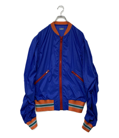 kolor BEACON カラー ビーコン ブルゾン Nyストレッチタフタブルゾン 23ss メンズ SIZE 3