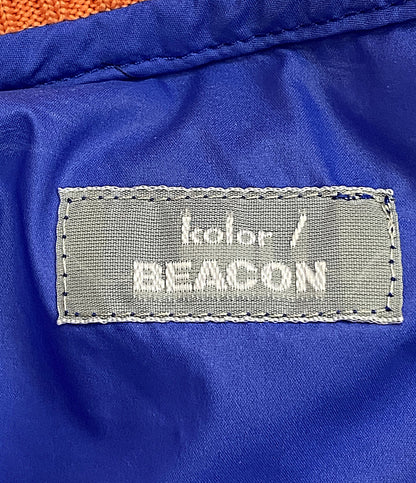 kolor BEACON カラー ビーコン ブルゾン Nyストレッチタフタブルゾン 23ss メンズ SIZE 3