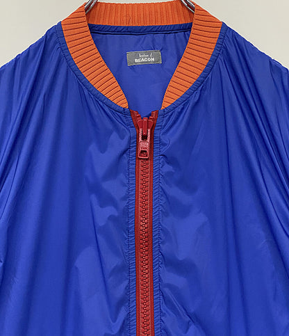 kolor BEACON カラー ビーコン ブルゾン Nyストレッチタフタブルゾン 23ss メンズ SIZE 3