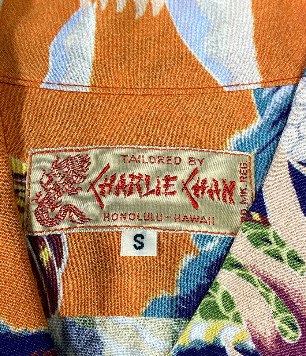 サンサーフ 美品 半袖シャツ SPECIAL EDITION “LEGENDARY HAWAII”      メンズ SIZE S  SUN SURF