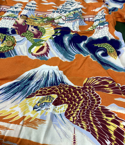 サンサーフ 美品 半袖シャツ SPECIAL EDITION “LEGENDARY HAWAII”      メンズ SIZE S  SUN SURF