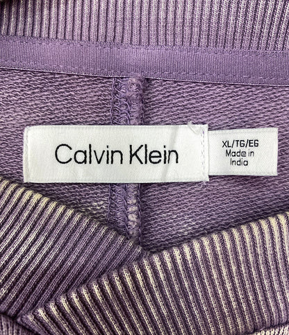 カルバンクライン  加工スウェット      メンズ SIZE XL  calvin klein