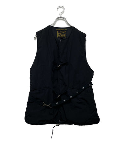 エゴトリッピング  中綿ベスト COMMAND VEST      メンズ SIZE 46  EGO TRIPPING