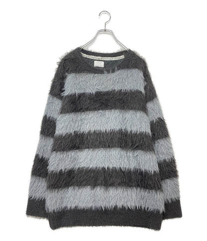 ナンバーナイン ニット far knit sweater      メンズ SIZE 2  NUMBER (N)INE