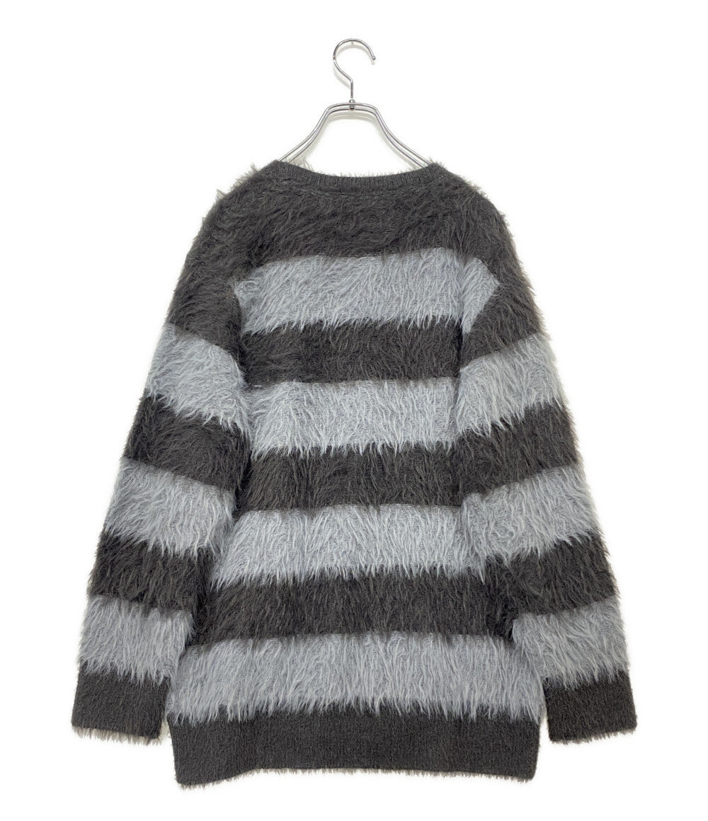 ナンバーナイン ニット far knit sweater      メンズ SIZE 2  NUMBER (N)INE