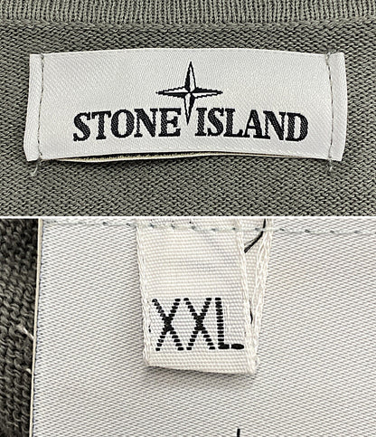 ストーンアイランド  コットンニット 14SS     メンズ SIZE XXL  STONE ISLAND