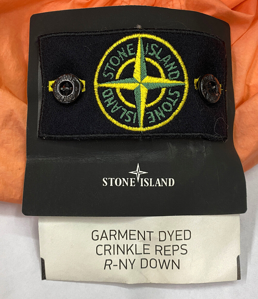 ストーンアイランド  ダウンベスト  22aw     メンズ SIZE XL  STONE ISLAND