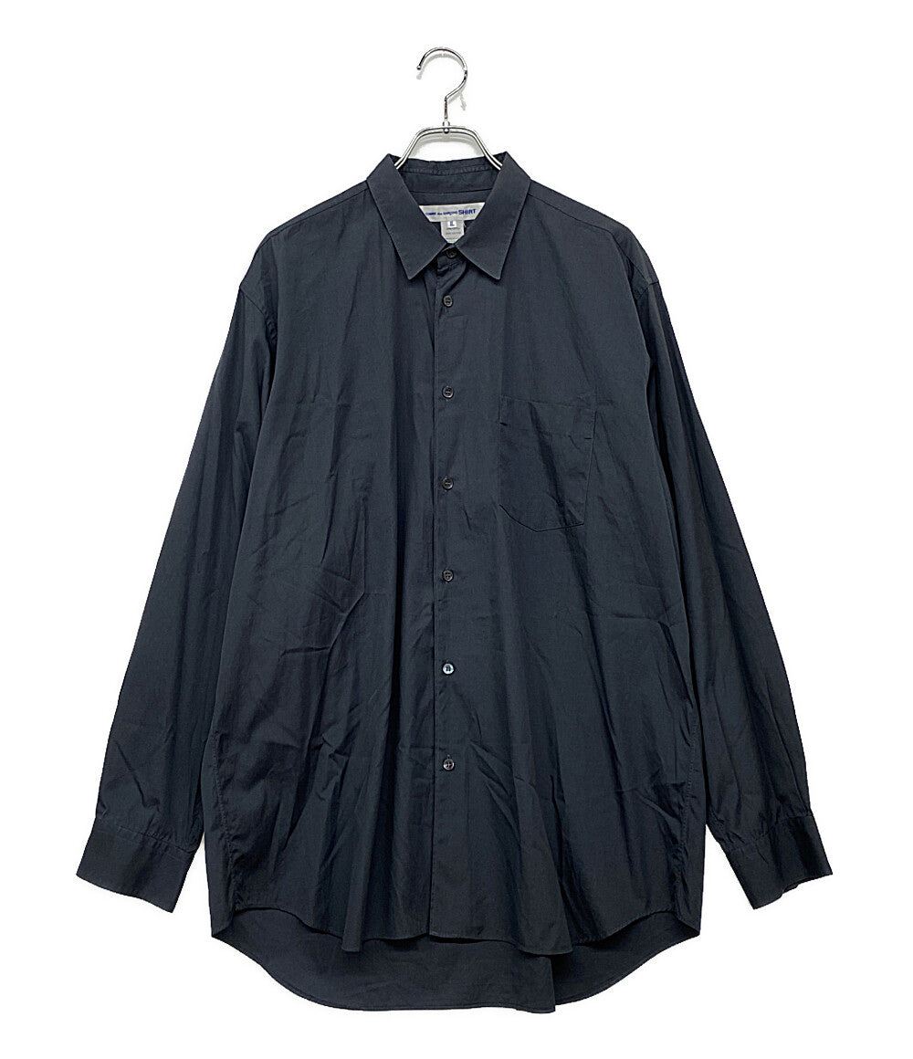 コムデギャルソンシャツ  長袖シャツ Forever Wide Classic     FZ-B011 メンズ SIZE XL  COMME des GARCONS SHIRT