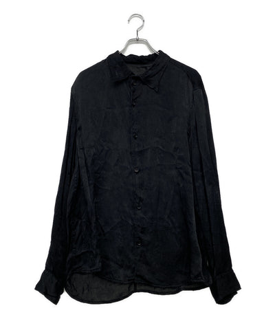 ノウザン 長袖シャツ SILK SHIRT 23SS     メンズ SIZE M  NOUSAN