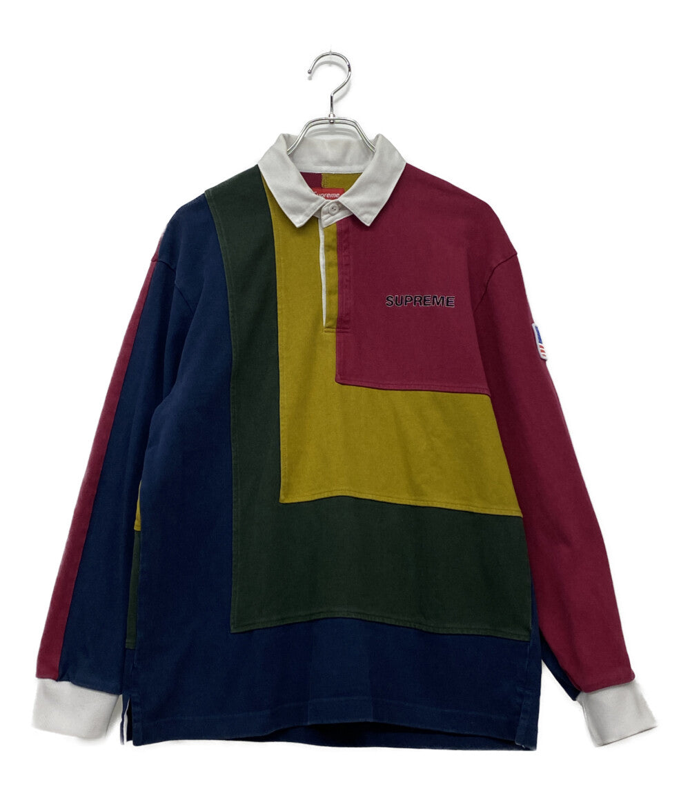 シュプリーム  ポロシャツ 7S RUGBY SHIRTS 20SS     メンズ SIZE S  Supreme