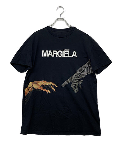 メゾンマルジェラ 半袖Ｔシャツ Graphic Logo Print Tee 19AW     メンズ SIZE 46  Maison Margiela