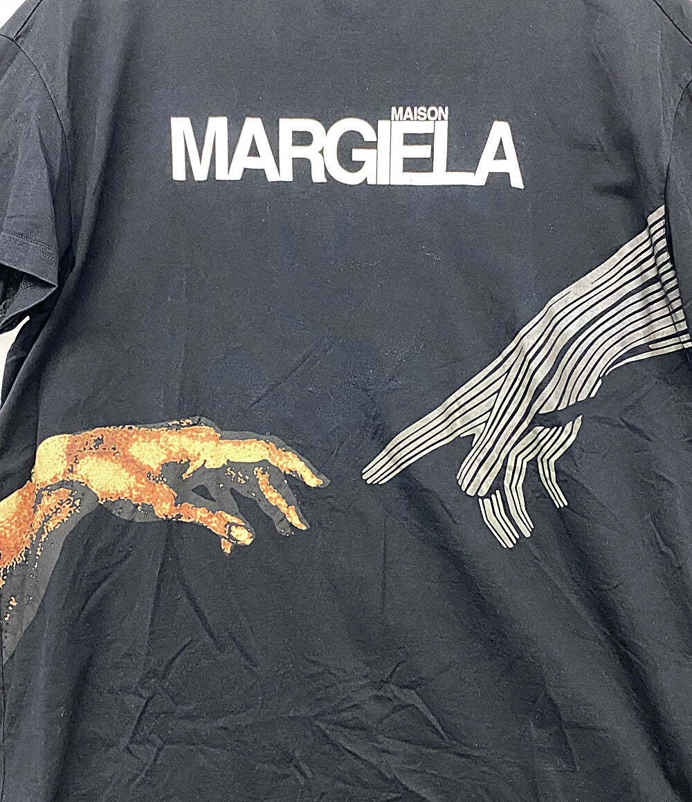 メゾンマルジェラ 半袖Ｔシャツ Graphic Logo Print Tee 19AW     メンズ SIZE 46  Maison Margiela