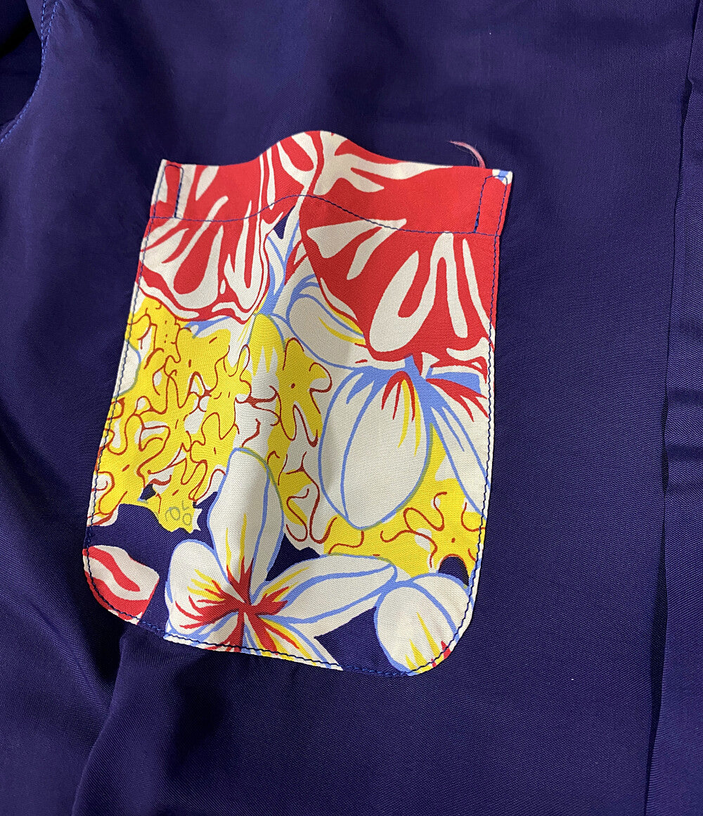 SUN SURF 半袖シャツ SPECIAL EDITION KING KAMEHAMEHA メンズ SIZE S