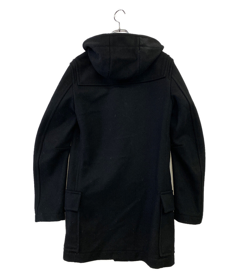 BALMAIN ブラックコート バルマン ナポレオンコート ブラック メンズ SIZE 46 BALMAIN