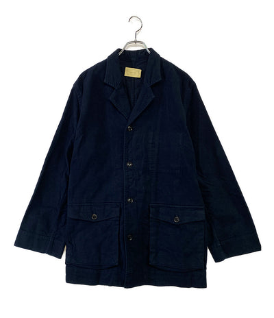 カンカータ ジャケット Moleskin Bellows Jacket 22aw     メンズ SIZE 48  CANTATE