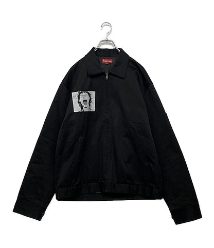 シュプリーム  ジャケット Akira Work Jacket 17AW     メンズ SIZE L  Supreme