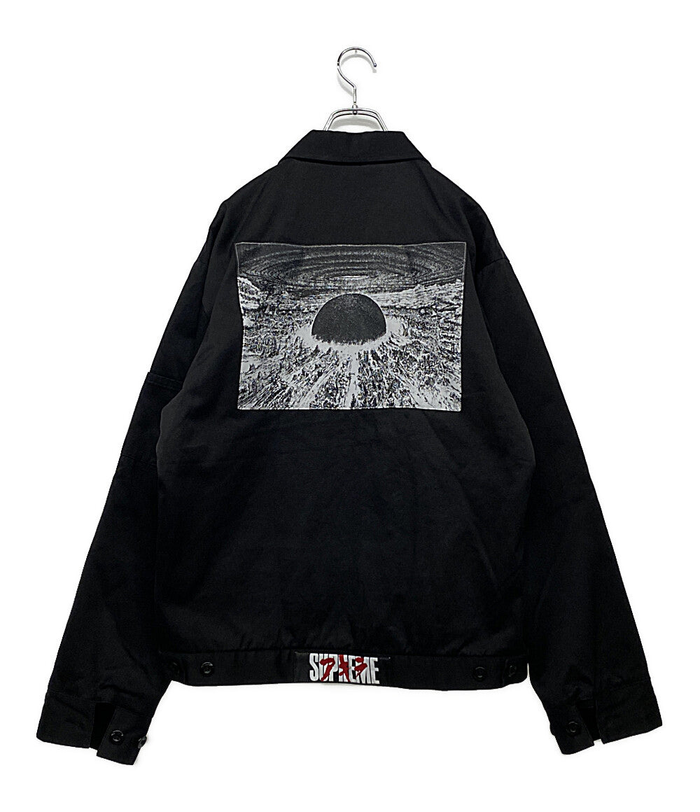 シュプリーム  ジャケット Akira Work Jacket 17AW     メンズ SIZE L  Supreme