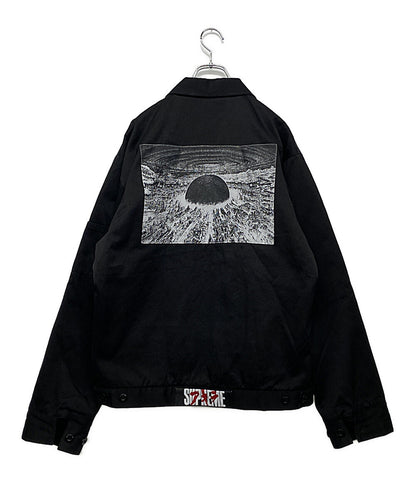 シュプリーム  ジャケット Akira Work Jacket 17AW     メンズ SIZE L  Supreme