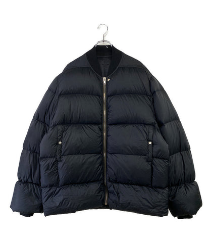 リックオウエンス  ダウンジャケット FLIGHT DOWN JACKET 21aw     メンズ SIZE 48  RICK OWENS