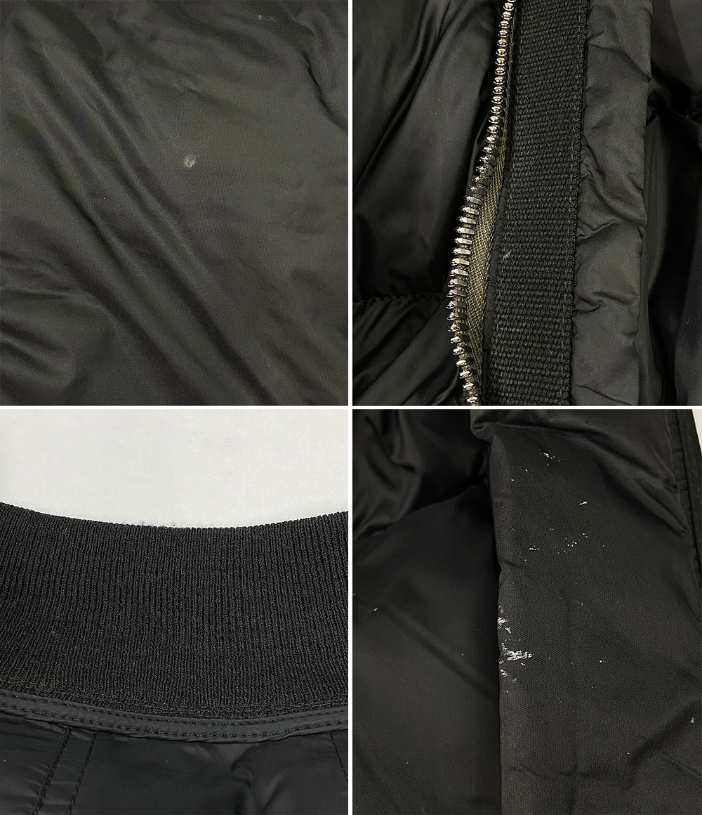 RICK OWENS ダウンジャケット FLIGHT DOWN JACKET 21aw メンズ SIZE 48 リックオウエンス