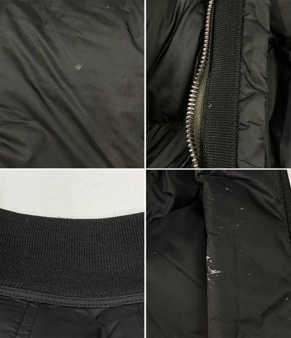 RICK OWENS ダウンジャケット FLIGHT DOWN JACKET 21aw メンズ SIZE 48 リックオウエンス