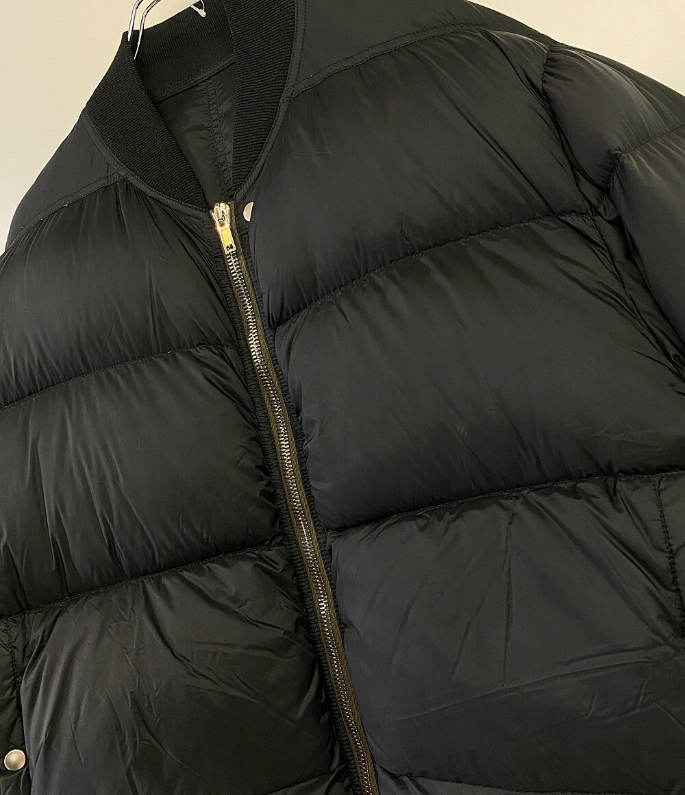 リックオウエンス  ダウンジャケット FLIGHT DOWN JACKET 21aw     メンズ SIZE 48  RICK OWENS