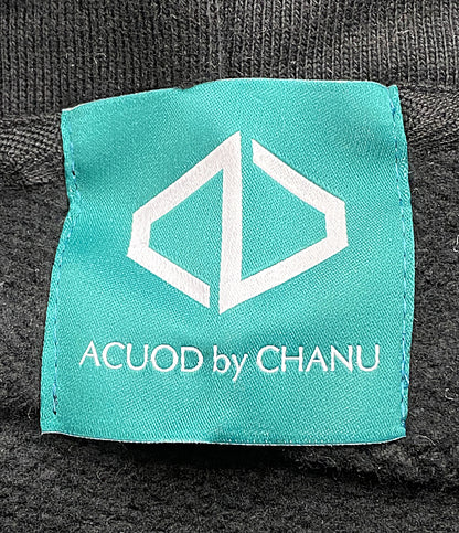 アクオド バイ チャヌ パーカー SIDE ZIP DESIGN HOODIE      メンズ SIZE F  ACUOD by CHANU