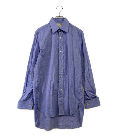 カンタータ 長袖シャツ Dress Collar Shirt 19aw     メンズ SIZE 46  cantate